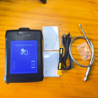 Verrou GPS intelligent pour la sécurité des marchandises, suivi en temps réel et alerte de coupure de câble, système d'alarme avec accès au portail web pour camions/conteneurs