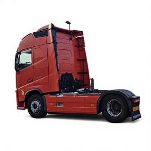 Camion Trattore FH 500 Globetrotter 2017 Diesel 6x4 con Trasmissione Manuale Usato per Trasporto Logistico - Product Image 1
