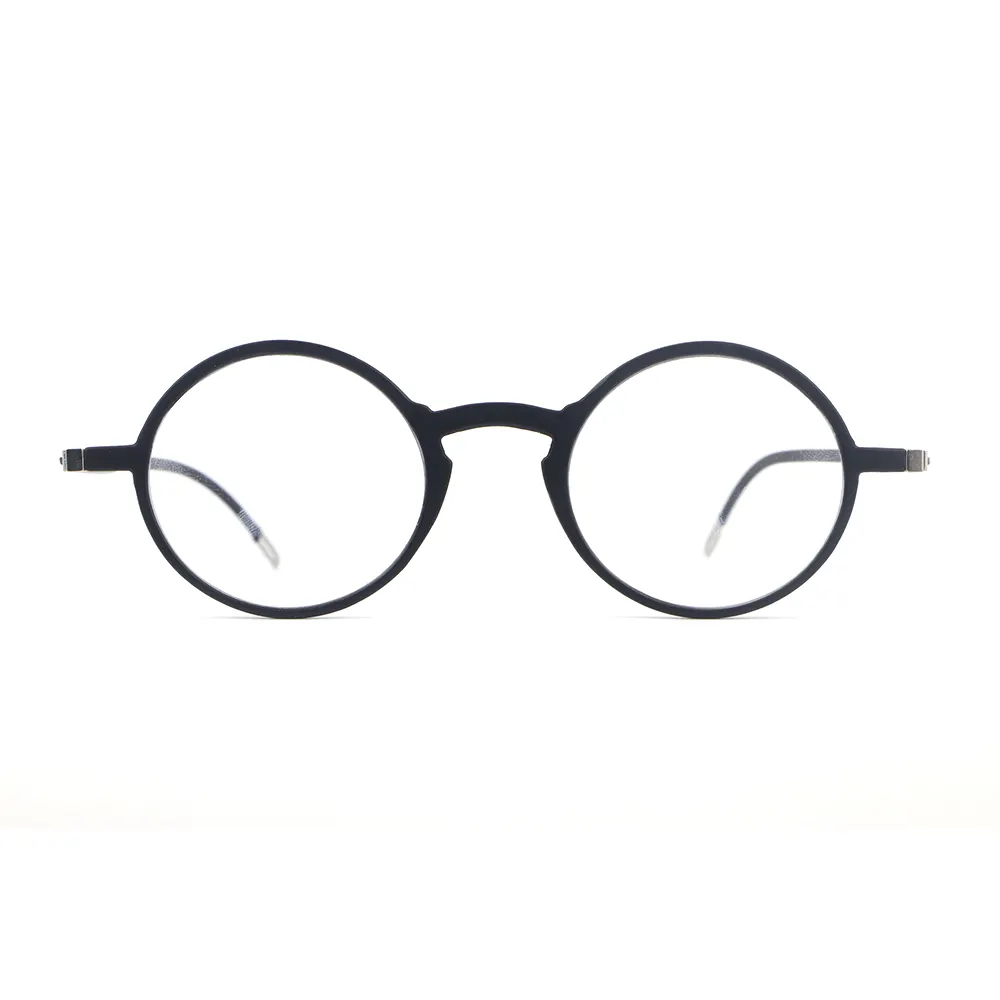 Unisex Eyeglasses Frames Wholesale PC Round Glasses Fashion Designer eye glasses for men and women