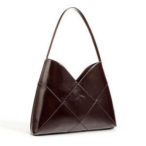 Borse in Vera Pelle da Donna, Borse alla Moda Leggere e Resistenti, Nuove <span class=keywords><strong>Tendenze</strong></span> per Shopping, Uso Quotidiano e Viaggi - Product Image 4