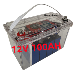Prismatic Gotion CATL 3,2 V 100Ah 102Ah 105Ah celda de batería de litio para DIY 12V 24V 48V 100Ah 5kwh almacenamiento Solar Lifepo4 batería - Product Image 6
