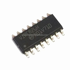 供应集成电路芯片，VIPER26H VIPER26HD VIPER26HDTR VIPER26 SOP-16电源管理芯片库存 - Product Image 1