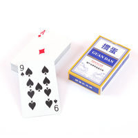 Cartes de jeu de poker personnalisées, personnalisables, imprimées sur mesure, publicité personnalisée, jeu de poker personnalisé pour un ensemble