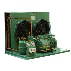 Compressor Refrigeration Condensing Unit