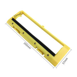 Couvercle de brosse principale Ilife, 165mm x 57mm x 13mm, pour aspirateur Robot A4 A4S A40 A6 A7 A8 A9 A9S X620 - Product Image 1