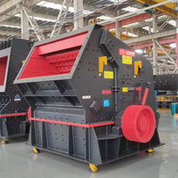 Concasseur à percussion HXJQ 1210 le plus vendu 2026, machine de concassage de calcaire, ligne de concassage de pierre 100tph Zhengzhou