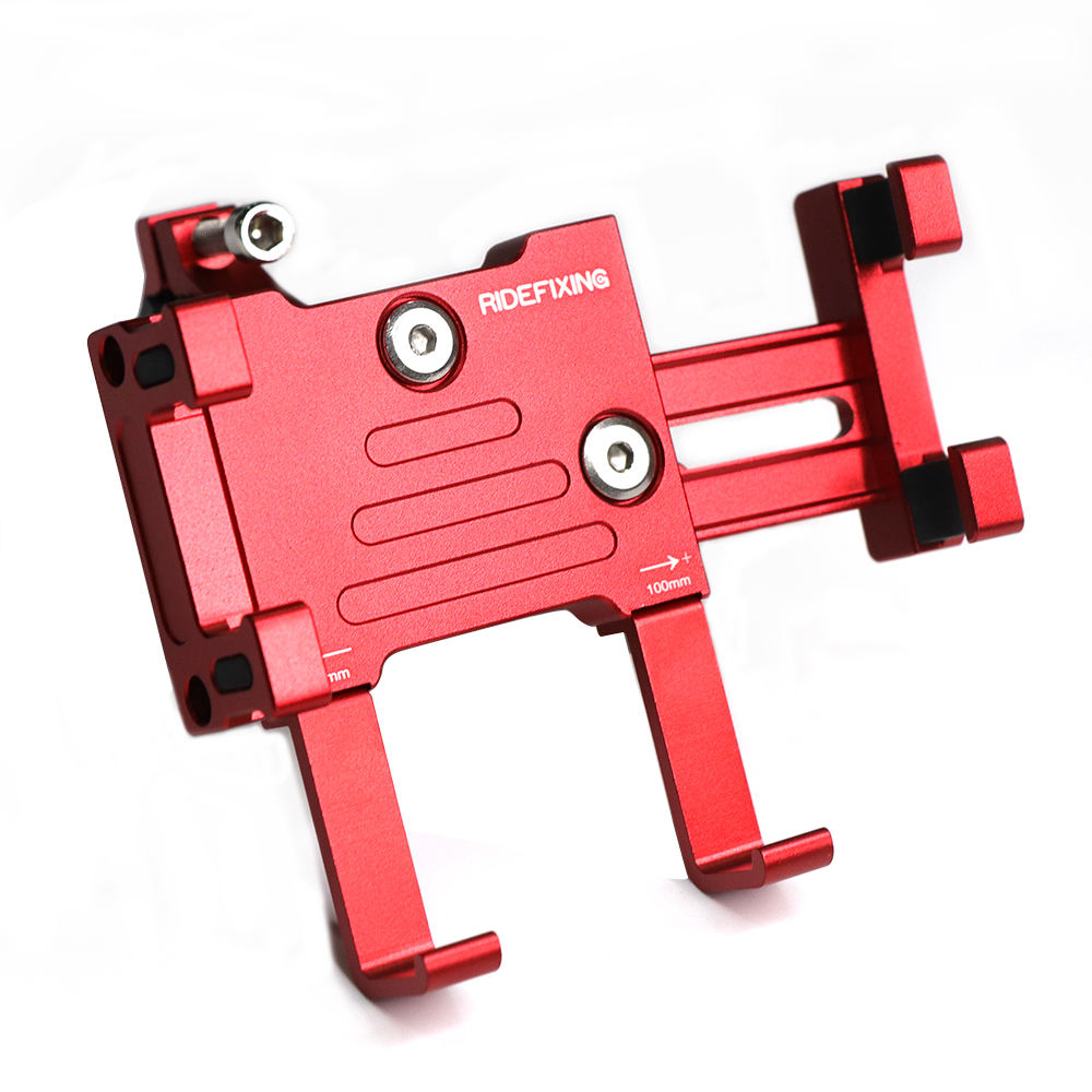 2022 Hot Sell Bicycle Mobile Phone Holder For Iphone Xiaomi Bike Handlebar Gps Mount Bracket Racks For Motorcycle Bike Bicycle 