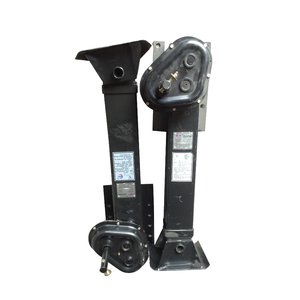 Içinde 16T 28T Jost Fuwa saf hollanda tipi yarı römork krikosu iniş takımı parçaları - Product Image 3