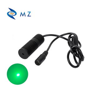 Hot Selling MZLASER D20mm 520nm <strong>Green</strong> Dot <strong>Laser</strong> Diode Module High-Accuracy 50/<strong>100</strong>/150mW 12V CW Power Supply 1 Year Warranty New - Product Image 6