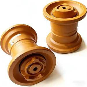 Бульдозер 1413000575 D20 нижний направляющий каток для Komatsu <span class=keywords><strong>Dozer</strong></span> D31 D31P D50(Sf)/D50(Df) <span class=keywords><strong>D60</strong></span> D65 D65Px-15 D70 D70Le D85 D85E D155 - Product Image 3