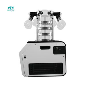 <span class=keywords><strong>เครื่อง</strong></span><span class=keywords><strong>อบ</strong></span><span class=keywords><strong>แห้ง</strong></span><span class=keywords><strong>แบบ</strong></span>แช่แข็งอัตโนมัติ SCIENTZ-12NDC สำหรับใช้ในเชิงพาณิชย์ บ้าน และห้องปฏิบัติการ สำหรับผลไม้ อาหาร เนื้อสัตว์ และผัก - Product Image 4