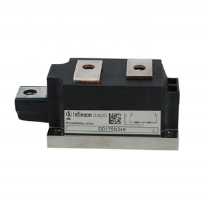 Módulo de Diodos DD175N34K 175A 3400V, Módulo Rectificador de Potencia para Equipos de Rectificación de Alta Tensión - Product Image 1