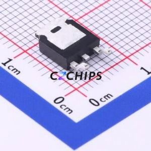 ชิปไดโอด Schottky ไดโอด MBR545DS-252-2ชิ้นส่วนอิเล็กทรอนิกส์ - Product Image 2