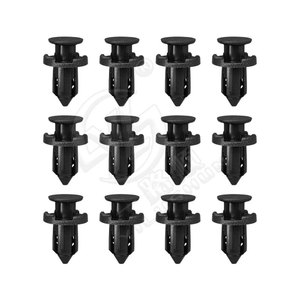 Xinyida <b>Car</b> Expansion Bolt <b>Clips</b> B435 For Nissan Subaru Bumper Fender Repair Fasteners - Product Image 1