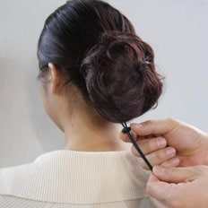 สีน้ำตาลธรรมชาติเผาไหม้ต่ำ pooch ยก pooch อุปกรณ์จัดแต่งทรงผม - Product Image 1