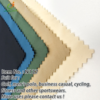 Ropa Deportiva para Golf y Ciclismo, Tejido Elástico, Ligero, Transpirable, Textura Lisa, para Hombres, Niños y Niñas, Estilo Casual de Negocios
