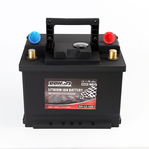 Batería de Litio-Hierro para Automóviles Europeos, 12V L2-400, Fabricante Confiable y Rendimiento Estable - Product Image 2