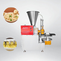 Machine à faire des wontons Fuxin 30 pièces/min |   Machine à raviolis motorisée de table pour cuisine commerciale et restaurant, certifiée CE, 110/220V 300W