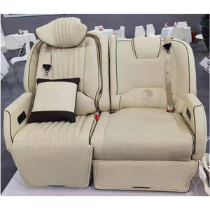 Asientos <span class=keywords><strong>de</strong></span> alta configuración con Panel cargador <span class=keywords><strong>de</strong></span> teléfono móvil para coche, novedad - Product Image 6