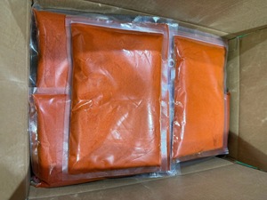 Chile Rojo en Polvo a Granel para Sazonar, Ingrediente para el Procesamiento de Alimentos en Fábrica - Product Image 3