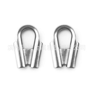 ปลอกเหล็กสแตนเลส Eda รุ่น M6 M16 สำหรับใช้กับลวดสลิงทั่วไป - Product Image 1