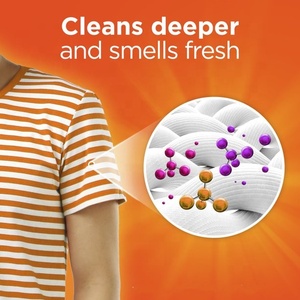 Detersivo concentrato usato a macchina sfuso <span class=keywords><strong>per</strong></span> lavanderia commerciale e industriale - Product Image 5