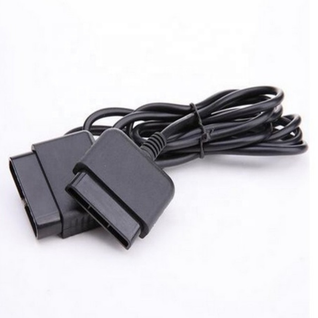 Gamepad Extension Cable Game Handle Extension Cable Video Game Controller for PS2 Controller Extension Cables