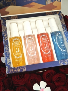 Sets de Regalo de Perfumes 4*40ml Set Navideño 2025 Aroma Intenso y Duradero Spray de Viaje Perfecto para Regalos Navideños Spray Desodorante - Product Image 4