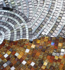 <span class=keywords><strong>Mosaico</strong></span> in <span class=keywords><strong>Vetro</strong></span> Artistico dal Design Moderno, Tagliato a Mano, Dipinto, per Soggiorno, Ingresso, Sfondo Murale - Product Image 5