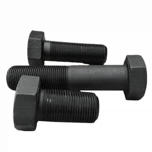 Pernos Hexagonales de Rosca Fina y Rosca Parcial de Alta Resistencia <span class=keywords><strong>DIN931</strong></span> Clase 12.9, M8 M10 M12 M14 M16 M20 M22 M24 M27 M30 M33 M36 M39 M42 - Product Image 3