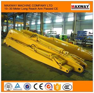 Ce Goedgekeurd 10 Meter Tot 35 Meter Graafmachine Lange Bereik Giek En Arm, Mmcl, Maxway Machine - Product Image 3