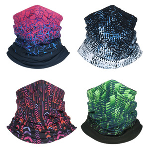 थोक ऊन गर्दन गाटर कस्टम बन्ना सूती सिर का स्कार्फ निर्बाध ट्यूब बहुकार्य बन्ना कस्टम बन्ना गर्दन गाटर - Product Image 2