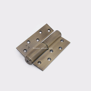 Bisagra Hidráulica <span class=keywords><strong>de</strong></span> Aleación <span class=keywords><strong>de</strong></span> <span class=keywords><strong>Aluminio</strong></span> Color Cobre Antiguo <span class=keywords><strong>de</strong></span> 5/6 Pulgadas Tipo H, Bisagra <span class=keywords><strong>de</strong></span> Presión Hidráulica con Ajuste <span class=keywords><strong>de</strong></span> Velocidad y Fuerza - Product Image 2