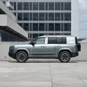 BYD nouveau modèle de <span class=keywords><strong>voiture</strong></span> formule léopard Tai7 2025 modèle 190KM quatre roues motrices Max Version couleur est attrayante - Product Image 3