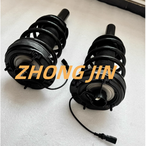 Capteur électrique avant arrière ADS <span class=keywords><strong>amortisseur</strong></span> <span class=keywords><strong>amortisseur</strong></span> pour Porsche Macan 95B jambe de force pneumatique à ressort hélicoïdal - Product Image 4