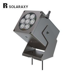 Lampada Solare Impermeabile da Esterno SRESKY, Luci LED Decorative per Paesaggio, Lampade a Forma di Fiore - Product Image 3