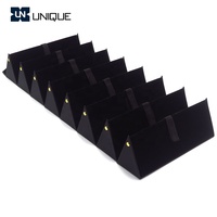 Étui de rangement pliable pour lunettes de soleil, organiseur de voyage pour plusieurs lunettes, présentoir à lunettes