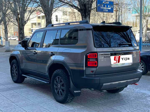 <span class=keywords><strong>Toyota</strong></span> <span class=keywords><strong>Prado</strong></span> Usados 2018-2023 SUV 2.8T <span class=keywords><strong>4x4</strong></span> Todoterreno Estándar GCC Excelente Estado Segunda Mano <span class=keywords><strong>Prado</strong></span> para Exportación - Product Image 3