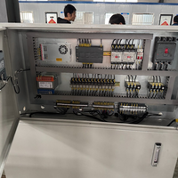 Dört Kolonlu 800T Hidrolik Pres Endüstriyel Derin Çekme Hidrolik Yağlı Pres, Korkuluk ve Araba Kapısı İç Panel Üretimi için