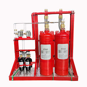 Système d'extinction d'incendie à agent nettoyant FM200 HFC-227ea à inondation totale - Product Image 6