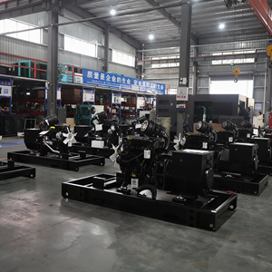 Discounted Price 30 KVA & 50 KVA Silent Three-Phase AC Generator Sets - Product Image 6