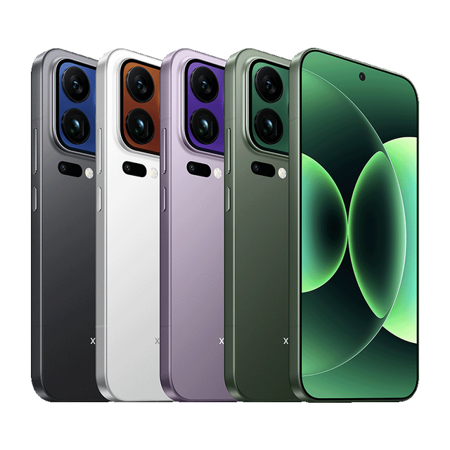 Hot Selling 2025  Smart  17 Pro Max with Snapdragon 8 Elite 6.9-Inch 120Hz AMOLED 100W Quick Charge