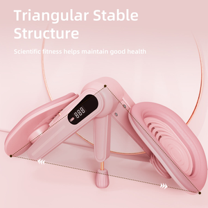 CZFIT OEM Entrenador de Muslos, Dispositivos de Ejercicio para el Suelo Pélvico, Entrenador de Muslos Internos para Mujeres y Hombres, Brazos, Piernas, Glúteos, Entrenador de Muslos con Clip - Product Image 2