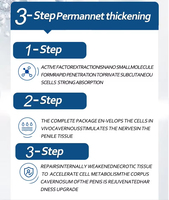 Langanhaltende Kräuter-Sexualöl für Männer, Reine Natürliche Pflanzliche Verzögerungscreme mit Schmerzlinderung, Erwachsenen-Penis-Stimulationsspray