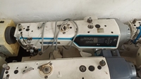 Máquina de coser industrial de China, Jack A2 usado, recortadora automática, Jack de pespunte, máquina de coser de marca, juego completo, precio de fábrica