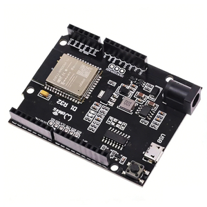 Carte de développement WIFI+Bluetooth ESP32 pour Wemos D1 <span class=keywords><strong>Mini</strong></span>, compatible <span class=keywords><strong>Arduino</strong></span> <span class=keywords><strong>UNO</strong></span> R3 D1 R32, avec connecteur Type-C / Micro USB, puce CH340 et mémoire 4M - Product Image 4