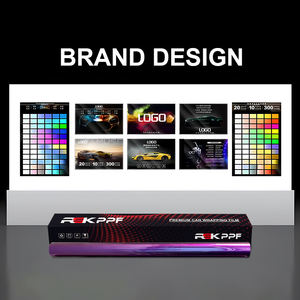 Colorful Super Glossy <strong>Wrap</strong> Film 1.52*18m <strong>Car</strong> <strong>Wrap</strong> Film PVC/PET Air Bubble Free Color PPF <strong>Car</strong> Films <strong>Car</strong> <strong>Wrap</strong> <strong>Vinyl</strong> - Product Image 5