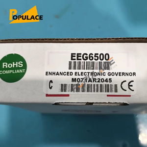 Governors America Corp EEG6500 Enhanced <b>Electronic</b> Governor Engine Speed <b>Control</b> <b>Module</b> for Diesel Generator Retrofit Upgrade - Product Image 5