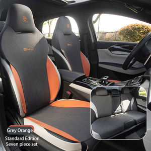 BYD Seal Dolphin EV housse de siège paquet complet housse de siège spécial coussin de siège de voiture quatre saisons universel respirant - Product Image 3