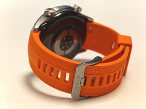 ऑनर 5 प्रो 1.5 466 एक्स 466 मुल्ड राउंड स्क्रीन 515 माह बैटरी वायरलेस चार्जिंग 5atm वाटरप्रूफ स्पोर्ट स्मार्ट वॉच - Product Image 6